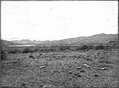 boulder-marked site