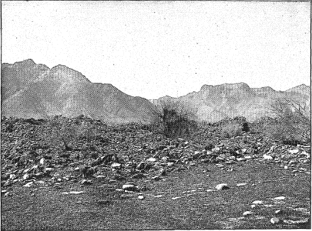 boulder foundations