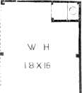 cottage 3, plan