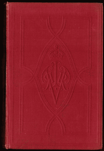 cover, Volume I