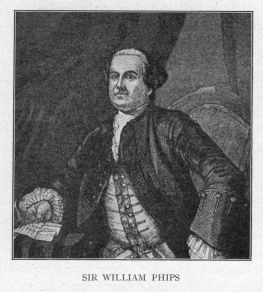 SIR WILLIAM PHIPS