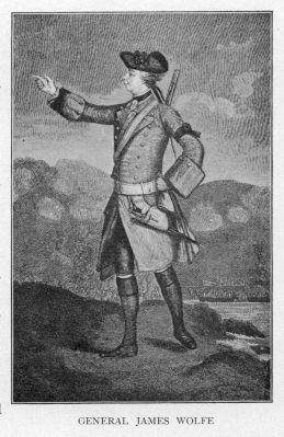 GENERAL JAMES WOLFE