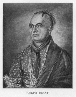 JOSEPH BRANT