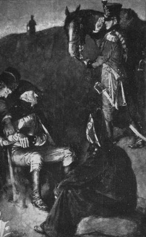 Illustration: 'You may as well make your report to me, O'Connor.'