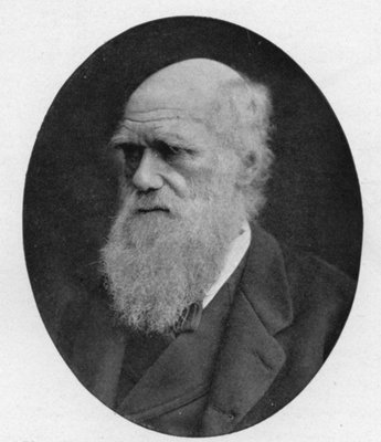 CHARLES DARWIN