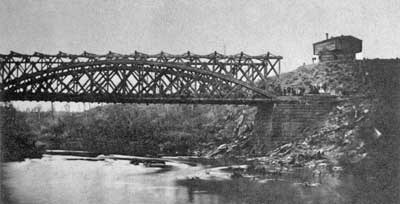 1936 Flood scene