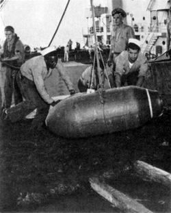 Rearming At Sea