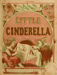 Little Cinderella书籍封面