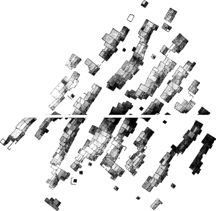 plan of Oraibi