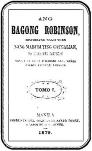 Ang Bagong Robinson (Tomo 1)