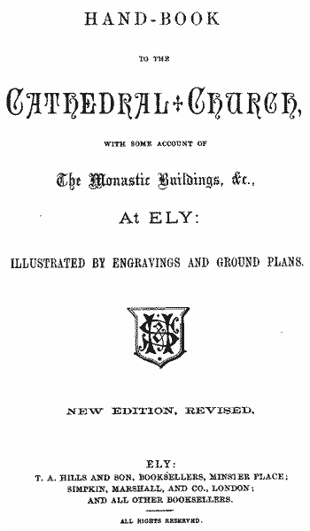 title page