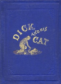 Dick and His Cat