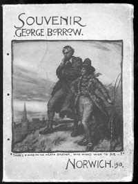 Souvenir of the George Borrow Celebration