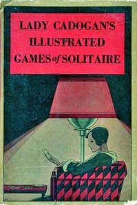 Lady Cadogan's Illustrated Games of Solitaire or Patience书籍封面
