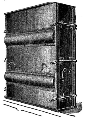 Fig. 9.—Soap frame.