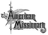 The American Missionary — Volume 50, No. 03, March, 1896