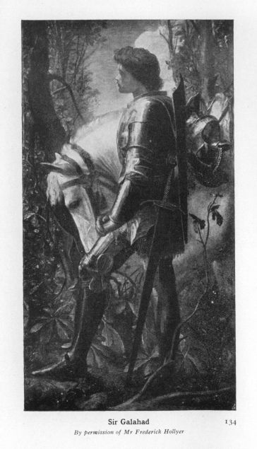 Sir Galahad