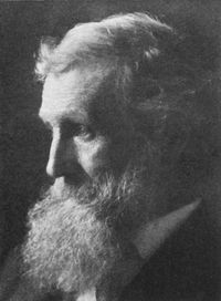 John Muir.