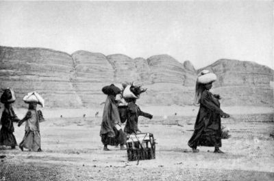 Women at Bandan.