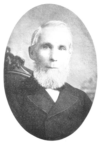 HON. ALEXANDER MACKENZIE.