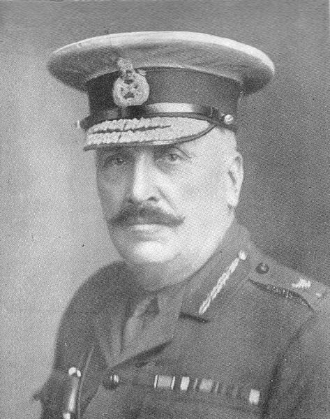 MAJOR-GENERAL SIR SAMUEL B. STEELE