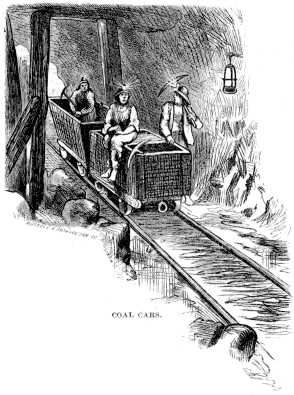  Coal Cars