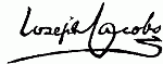 Signature: Joseph Jacobs