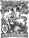 Riverside Press logo