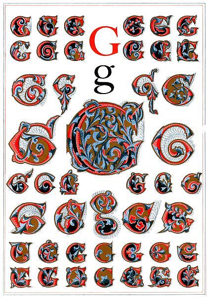 G g