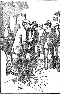The Project Gutenberg eBook of The Grammar School Boys of Gridley, by H.  Irving Hancock.