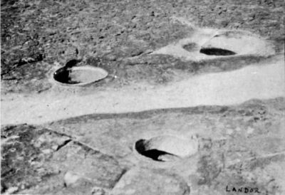 Volcanic Cavities (Matto Grosso).