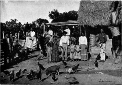 A Home in Central Brazil.