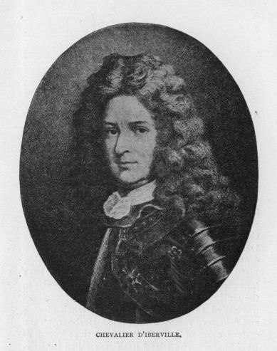 Chevalier D'Iberville.