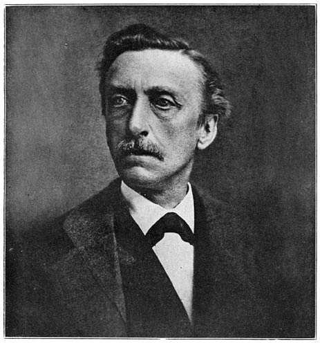 PORTRET VAN MULTATULI, ( ± 1865).