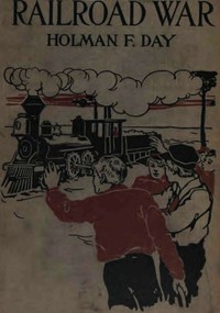The Rainy Day Railroad War书籍封面