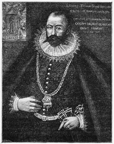 TYCHO BRAHE.