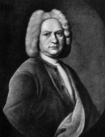 Johann Sebastian Bach