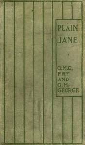 Plain Jane图书封面
