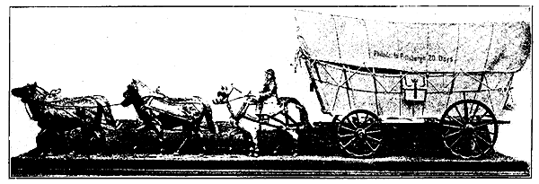 Conestoga wagon