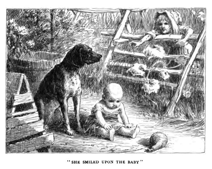 She Smiled Upon the Baby 331