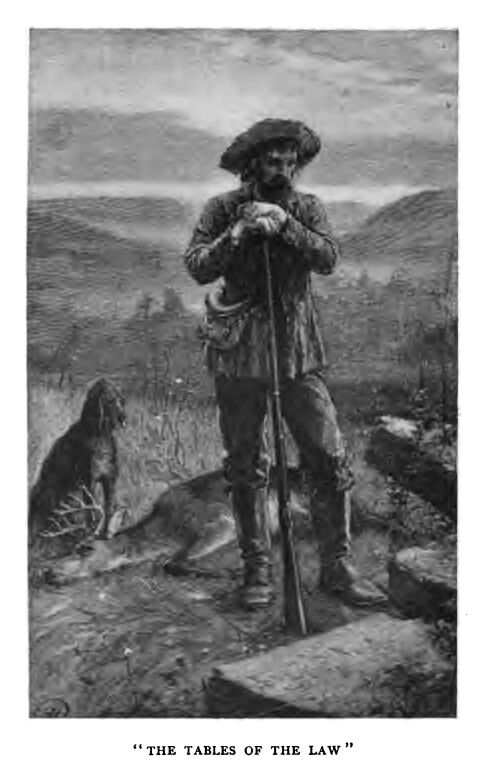 Tables of the Law 357