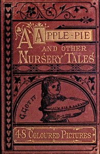 A Apple Pie and Other Nursery Tales书籍封面