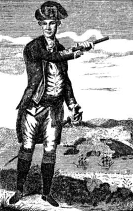 Major Genl. Joseph Warren