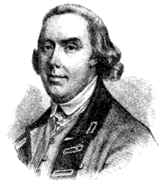 THOMAS GAGE, THE LAST ROYAL GOVERNOR.