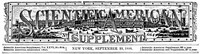 Scientific American Supplement, No. 664, September 22,1888
