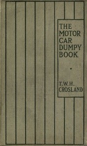 The Motor Car Dumpy Book