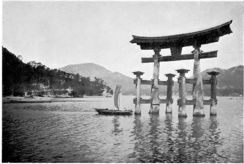 Torii Miyajima