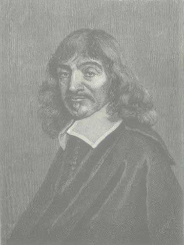 RENÉ DESCARTES.