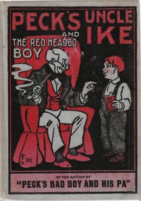 Peck's Uncle Ike and The Red Headed Boy