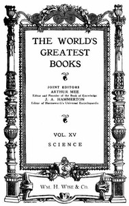 The World's Greatest Books — Volume 15 — Science